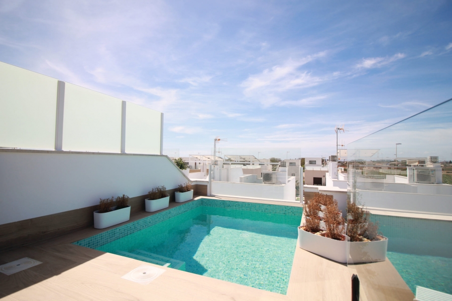 New - Apartment - Pilar de La Horadada - Pilar De La Horadada