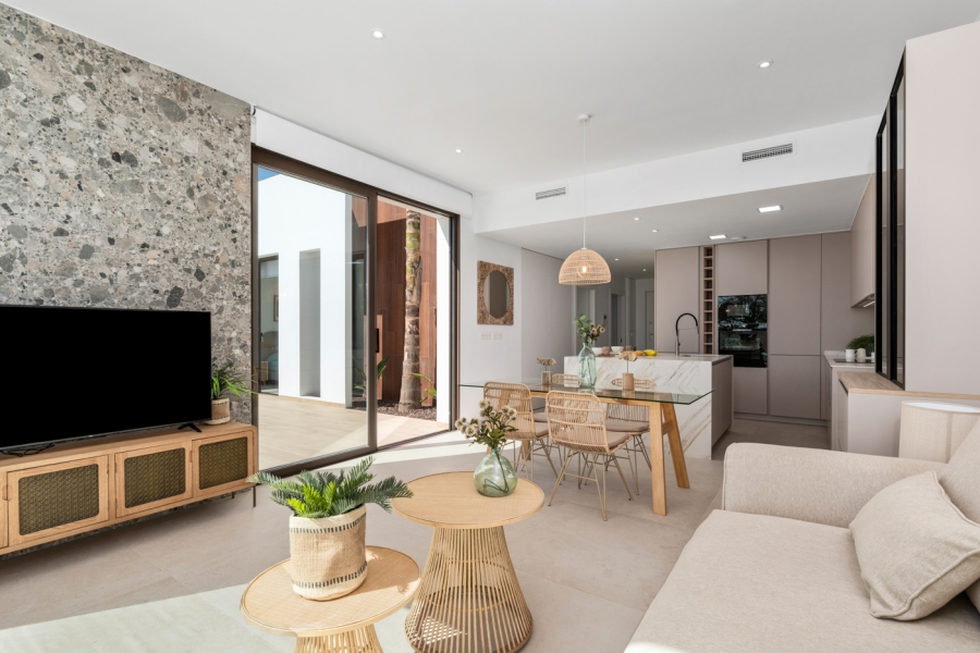 New - Detached Villa - Los Alcazares - Serena Golf