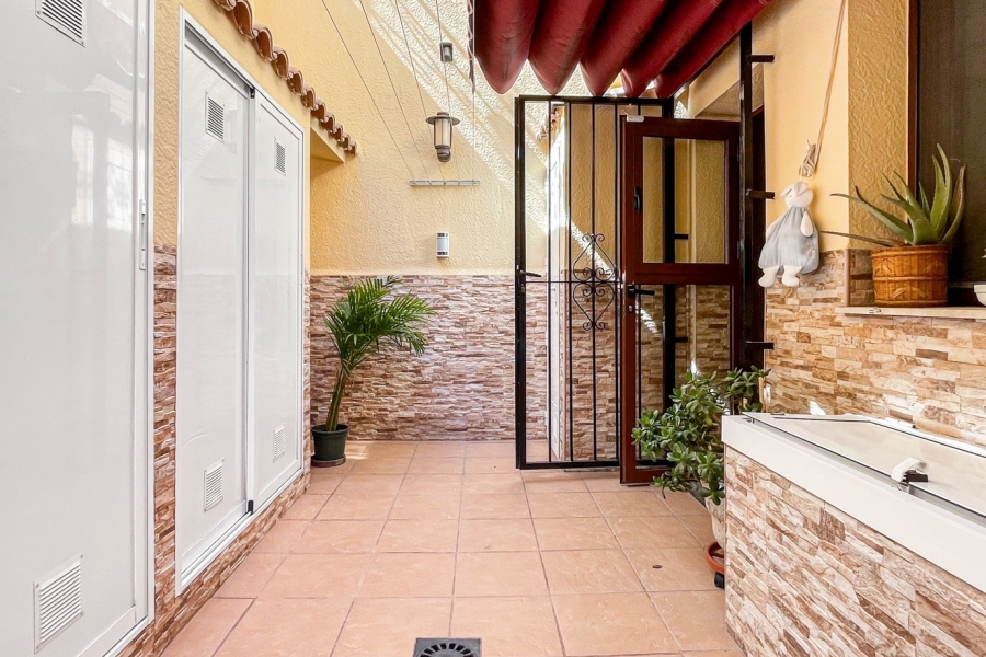 Re-Sale - Townhouse - Orihuela Costa - Los Balcones