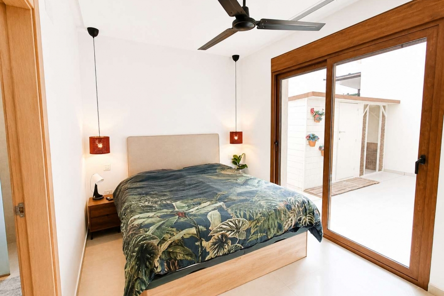 Re-Sale - Detached Villa - Benijofar - Benijofar - Village