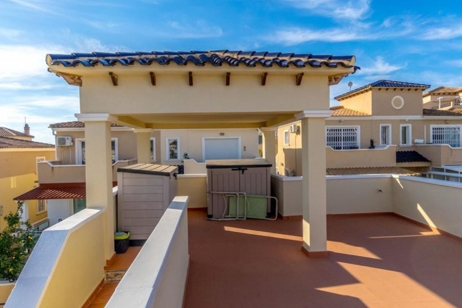 Re-Sale - Detached Villa - Orihuela Costa - El Galan