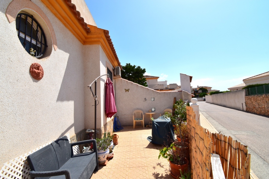 Re-Sale - Quad Villa - Orihuela Costa - Playa Flamenca