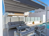 Re-Sale - Detached Villa - Orihuela Costa - Villamartin