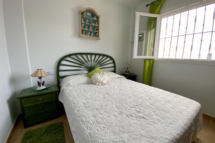 Re-Sale - Detached Villa - Algorfa - Lomas de La Juliana