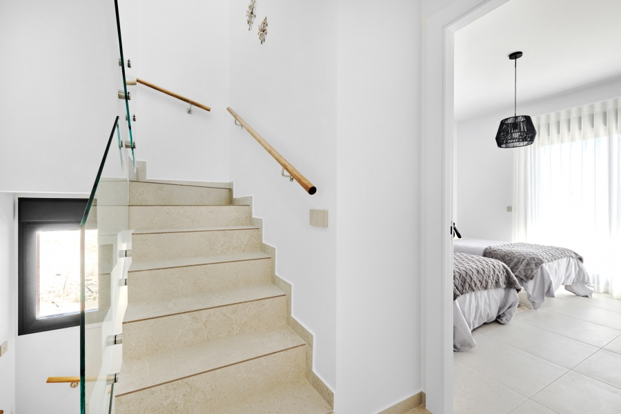 New - Detached Villa - San Miguel de Salinas - San Miguel - Town