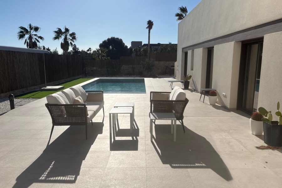 Re-Sale - Detached Villa - Algorfa - La Finca Golf Resort