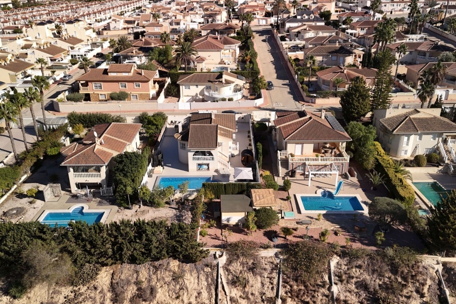 Re-Sale - Detached Villa - Benimar - Benimar I