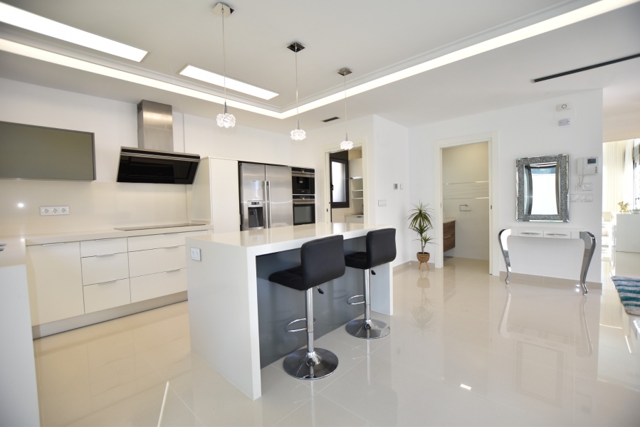Re-Sale - Detached Villa - San Miguel de Salinas - La Cañada - Los Alcores