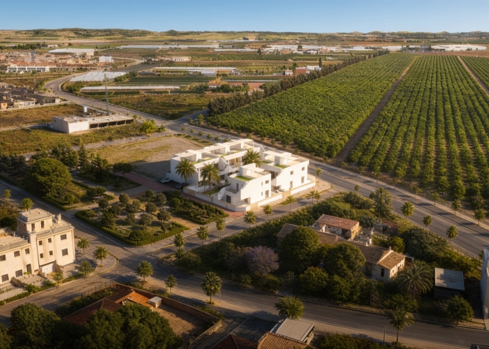 Nieuw - Appartement - Pilar de La Horadada - Pilar de La Horadada - Stad