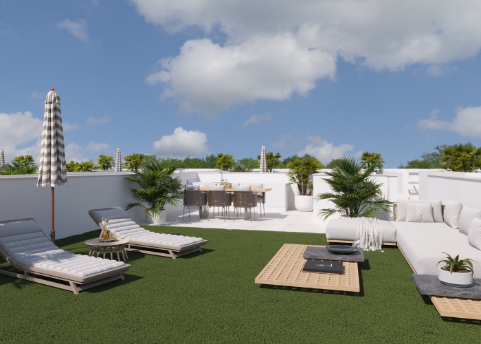 New - Detached Villa - Torre-Pacheco