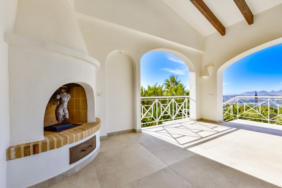 Re-Sale - Detached Villa - Altea - Sierra de Altea