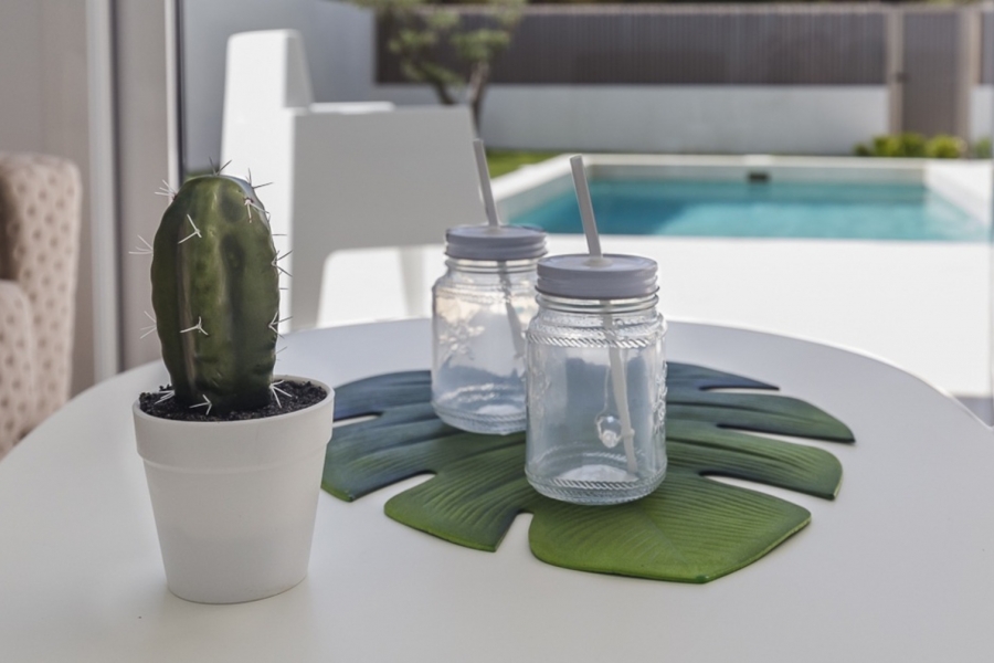 Nieuw - Vrijstaande Villa - San Javier - San Javier - Stad