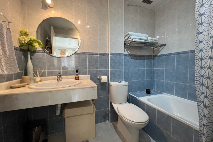 Re-Sale - Apartment - Orihuela Costa - Villamartin