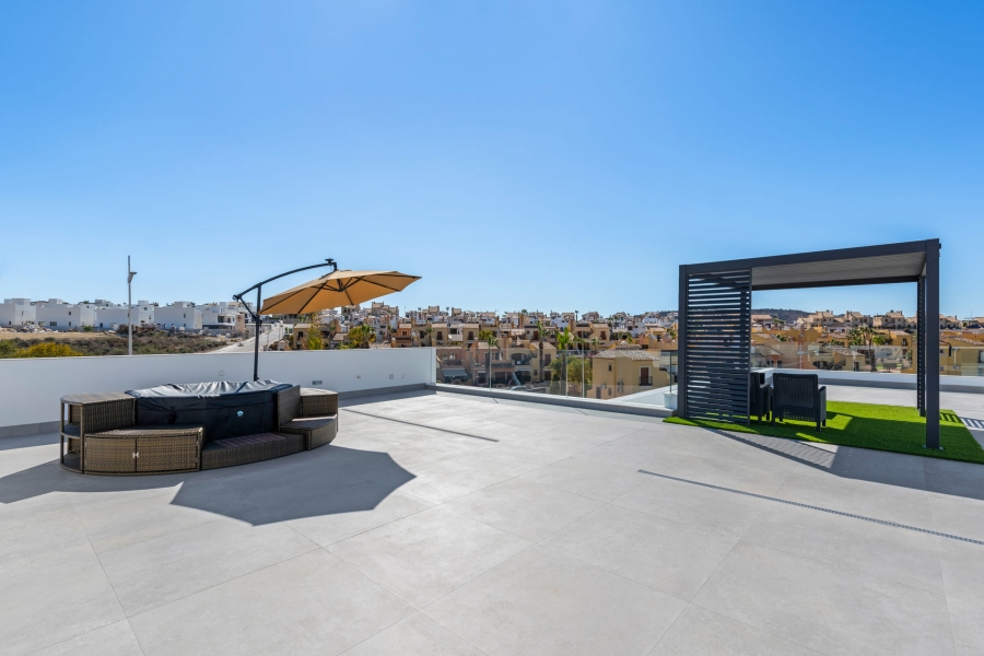 New - Detached Villa - Algorfa - La Finca Golf Resort