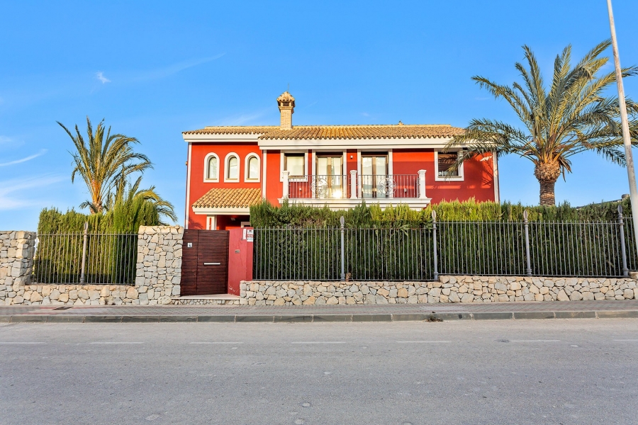 Re-Sale - Detached Villa - Algorfa - La Finca Golf Resort