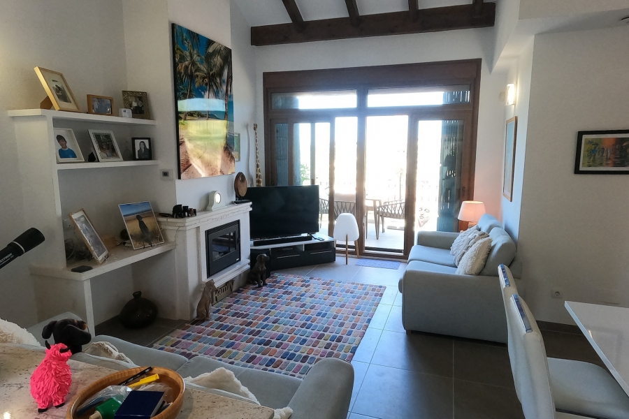 Re-Sale - Apartment - Algorfa - La Finca Golf Resort