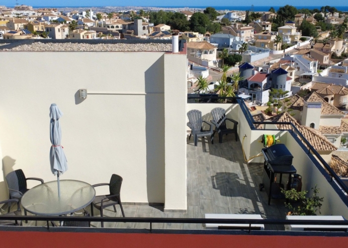 Re-Sale - Townhouse - Orihuela Costa - Villamartin