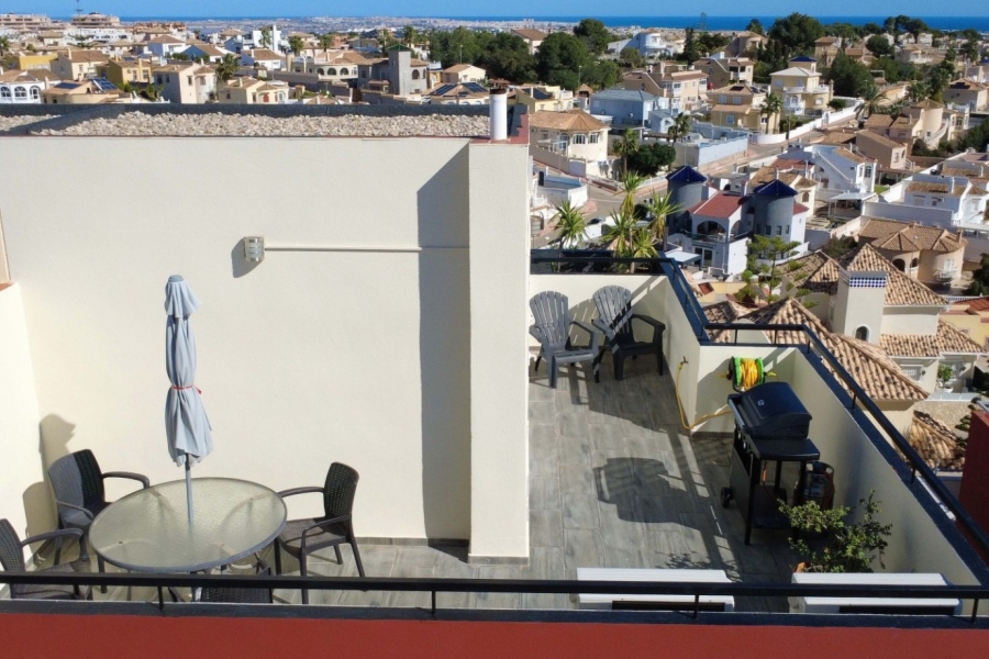 Re-Sale - Townhouse - Orihuela Costa - Villamartin