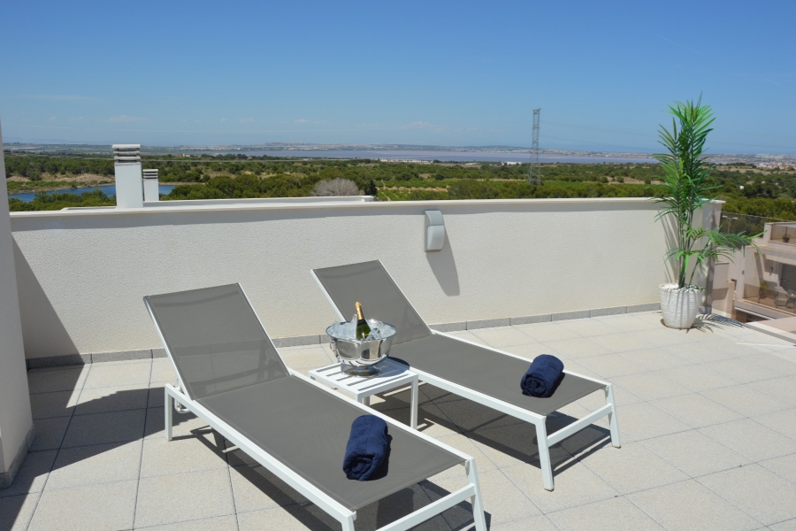 Re-Sale - Detached Villa - Orihuela Costa - Villamartin