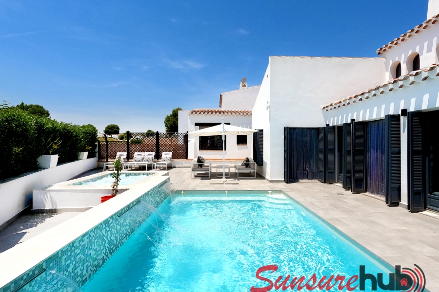 Re-Sale - Detached Villa - El Valle Golf Resort - El Valle Golf Resort - Centre
