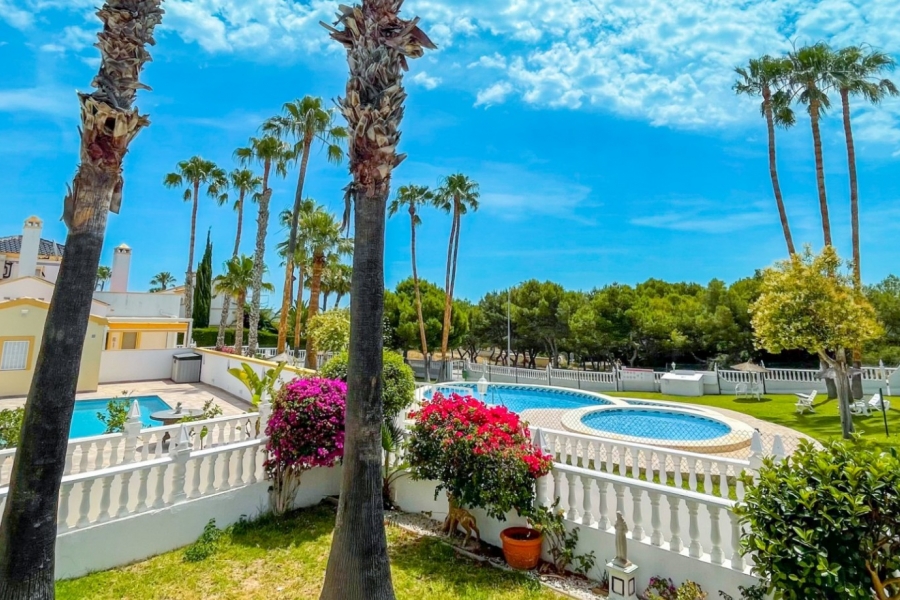 Re-Sale - Townhouse - Orihuela Costa - Los Dolses