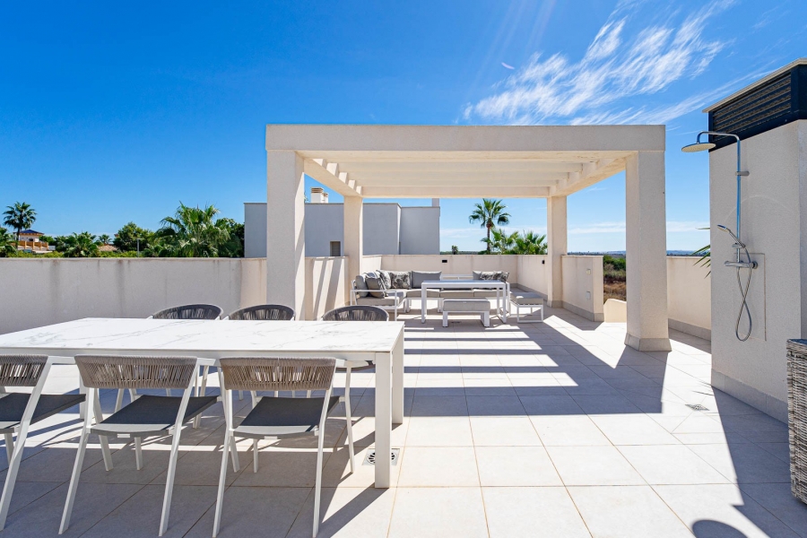 Re-Sale - Detached Villa - Ciudad Quesada - Doña Pepa