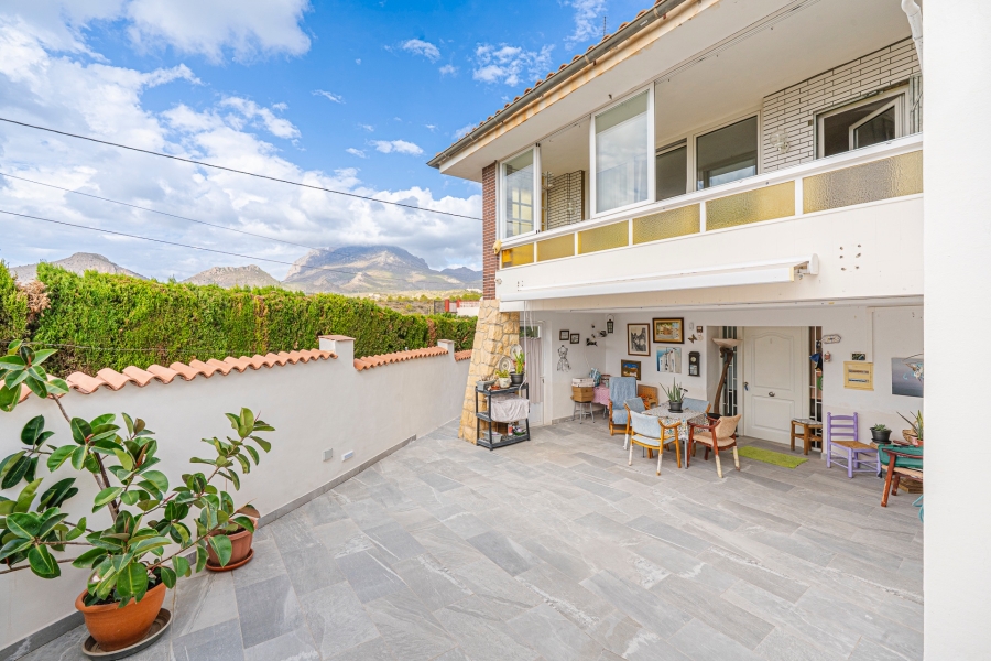 Re-Sale - Detached Villa - La Nucia - Panorama