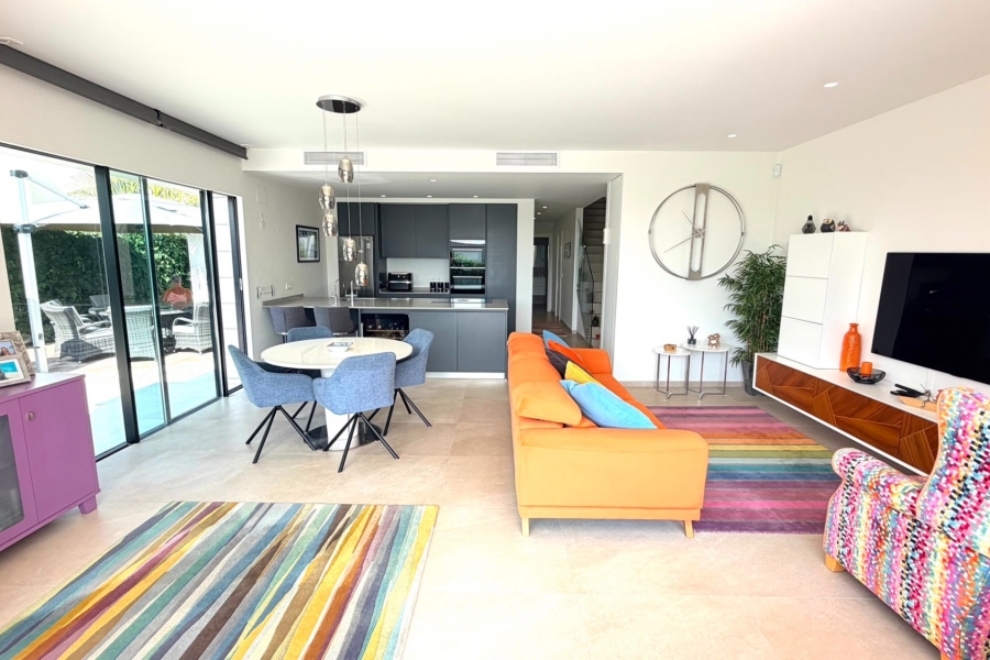 Re-Sale - Detached Villa - Los Montesinos - La Herrada