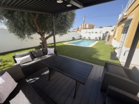 Re-Sale - Detached Villa - Orihuela Costa - Villamartin