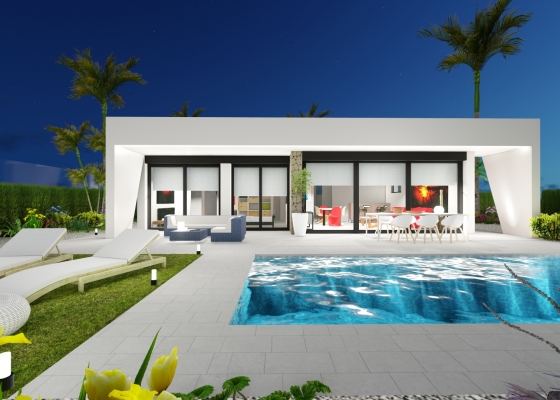 Chalet - Nueva - Calasparra - Calasparra