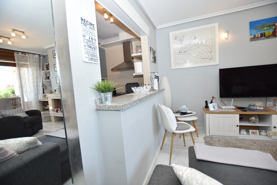 Re-Sale - Apartment - Algorfa - La Finca Golf Resort