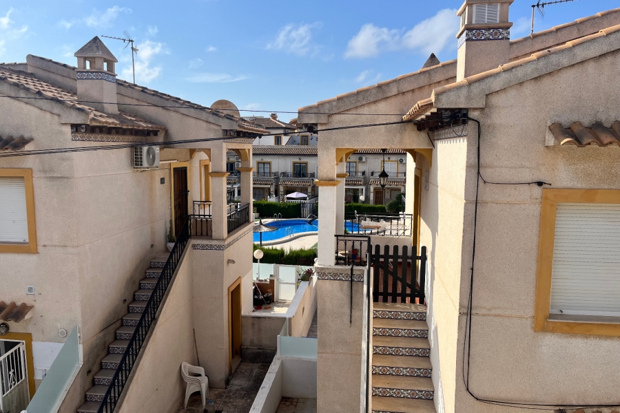 Re-Sale - Apartment - Orihuela Costa - Res. San Antonio