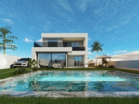 New - Detached Villa - San Pedro del Pinatar - San Pedro del Pinatar - Town