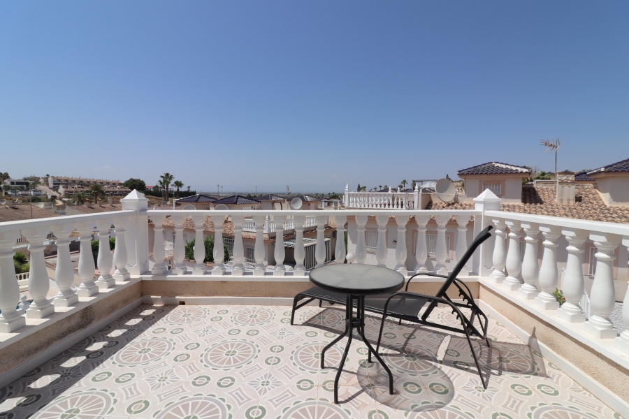 Re-Sale - Detached Villa - Benimar - Benimar I
