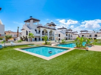 New - Semi Detached Villa - Rojales