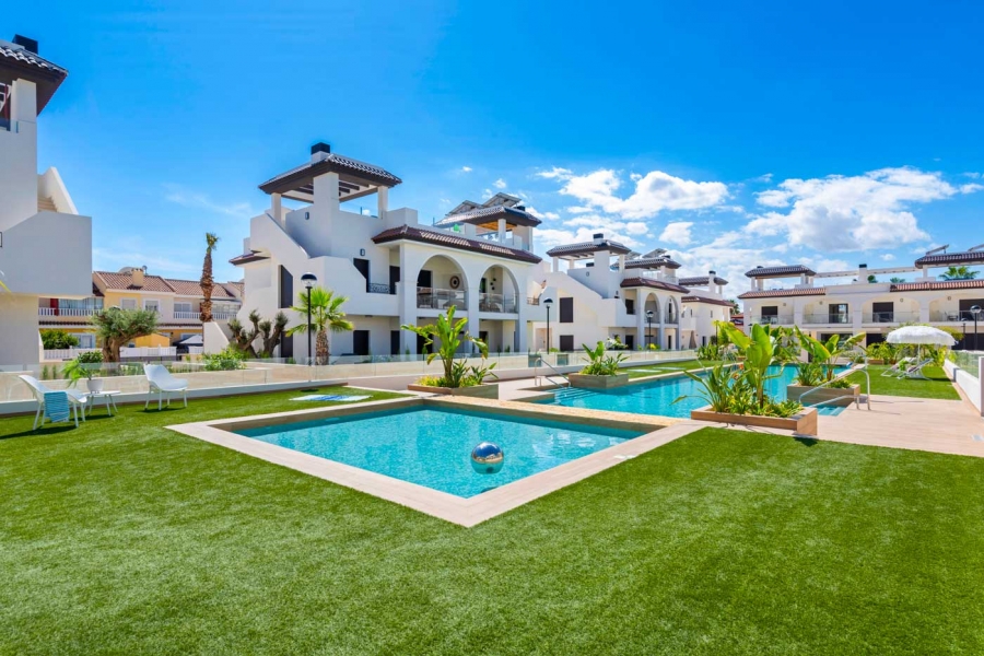 New - Semi Detached Villa - Rojales