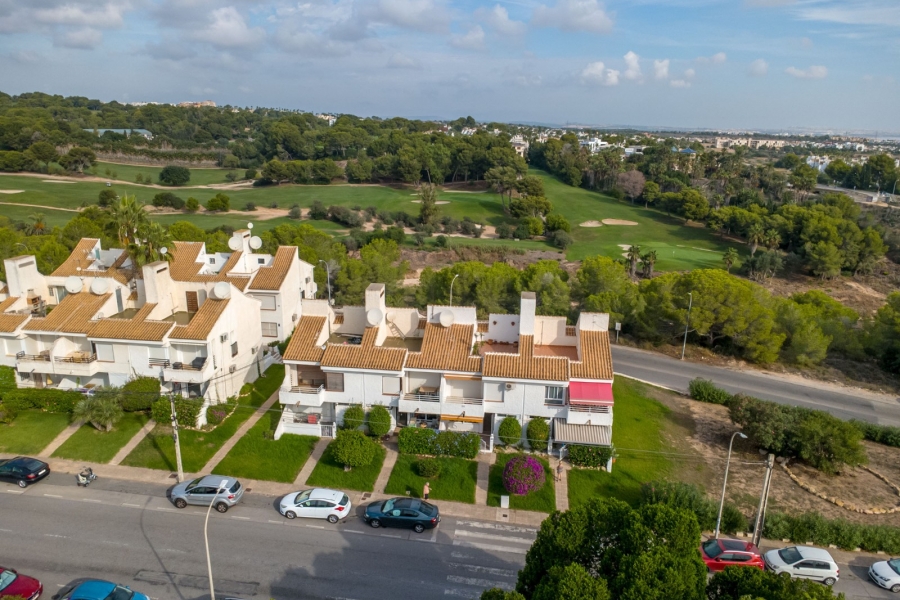Re-Sale - Apartment - Orihuela Costa - Villamartin
