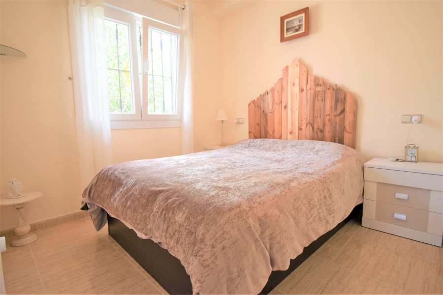 Re-Sale - Quad Villa - Orihuela Costa - Villamartin