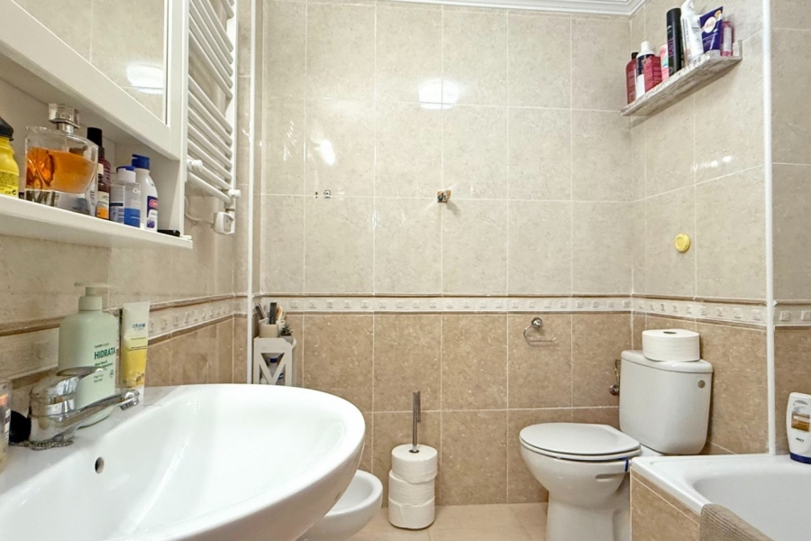 Re-Sale - Apartment - Orihuela Costa - Lomas de Cabo Roig