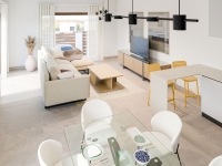 New - Detached Villa - Finestrat - Sierra Cortina - Golf Bahia