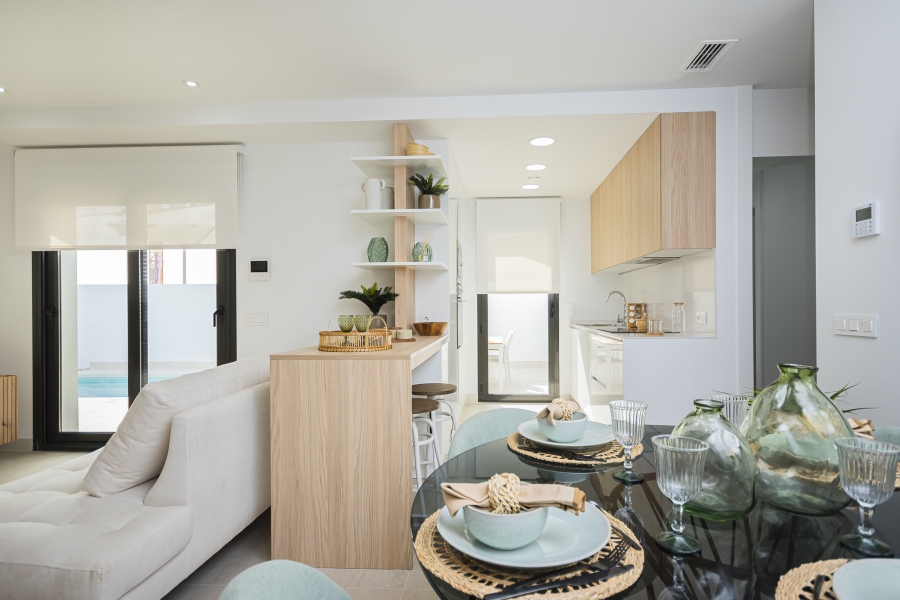 New - Townhouse - Torrevieja - Torrevieja - Centre