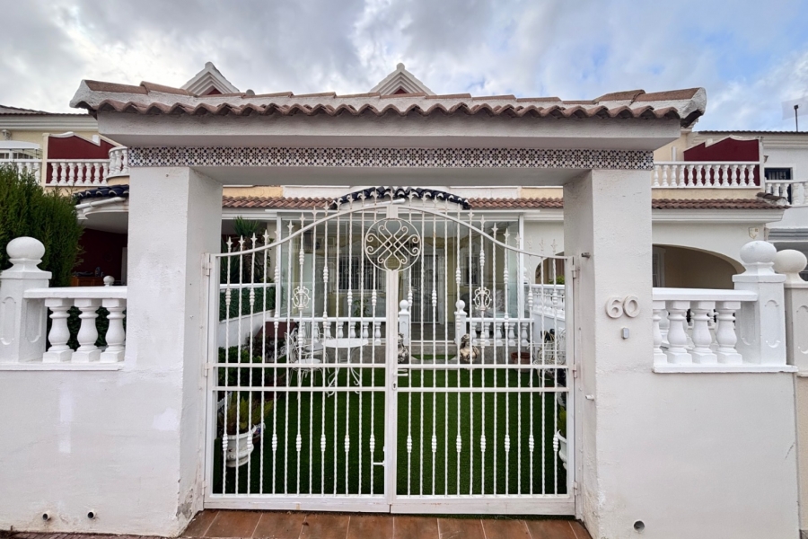 Re-Sale - Townhouse - Benijofar - Monte Azul