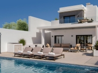 New - Detached Villa - Ciudad Quesada - Ciudad Quesada - Town