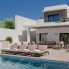 New - Detached Villa - Ciudad Quesada - Ciudad Quesada - Town