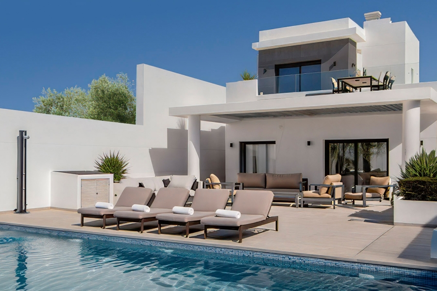 New - Detached Villa - Ciudad Quesada - Ciudad Quesada - Town