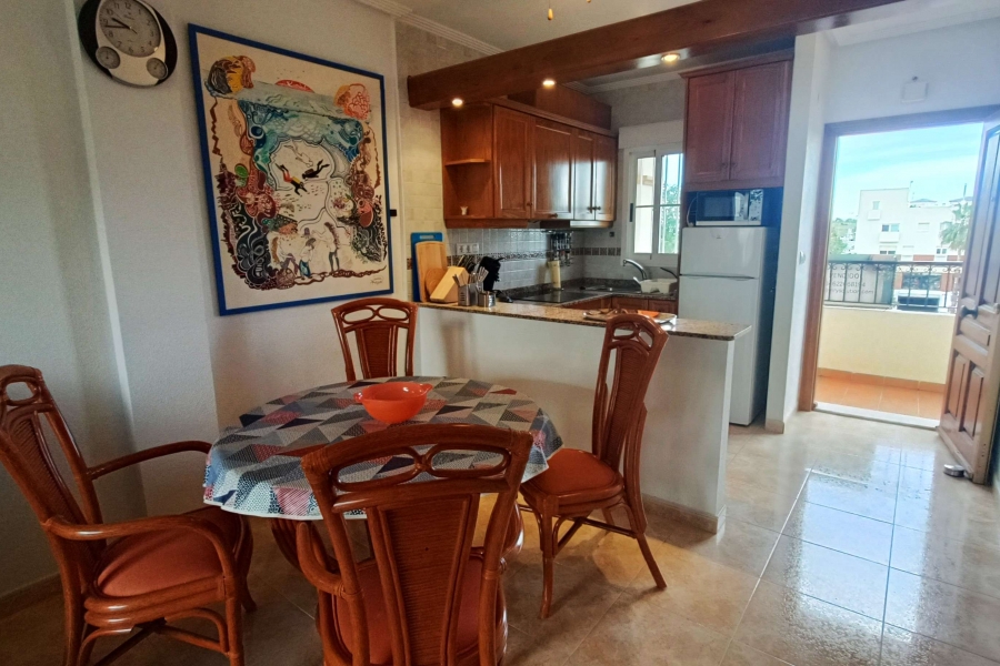 Re-Sale - Apartment - Orihuela Costa - Villamartin