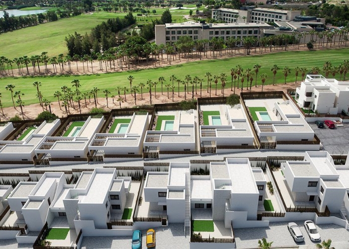 Re-Sale - Detached Villa - Algorfa - La Finca Golf Resort