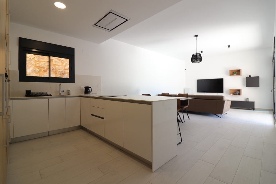 Re-Sale - Detached Villa - Algorfa - La Finca Golf Resort