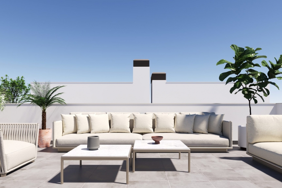 New - Townhouse - Torre Pacheco - Torre Pacheco - Town