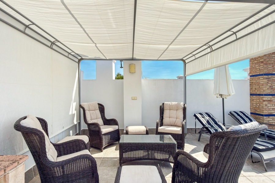 Re-Sale - Apartment - Orihuela Costa - Villamartin